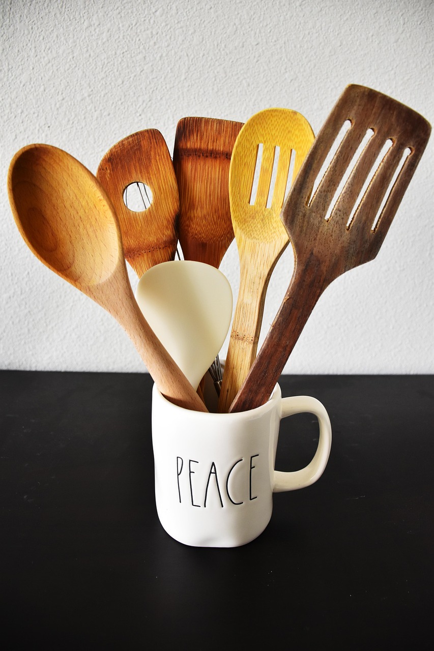 Essential tools for Cooking