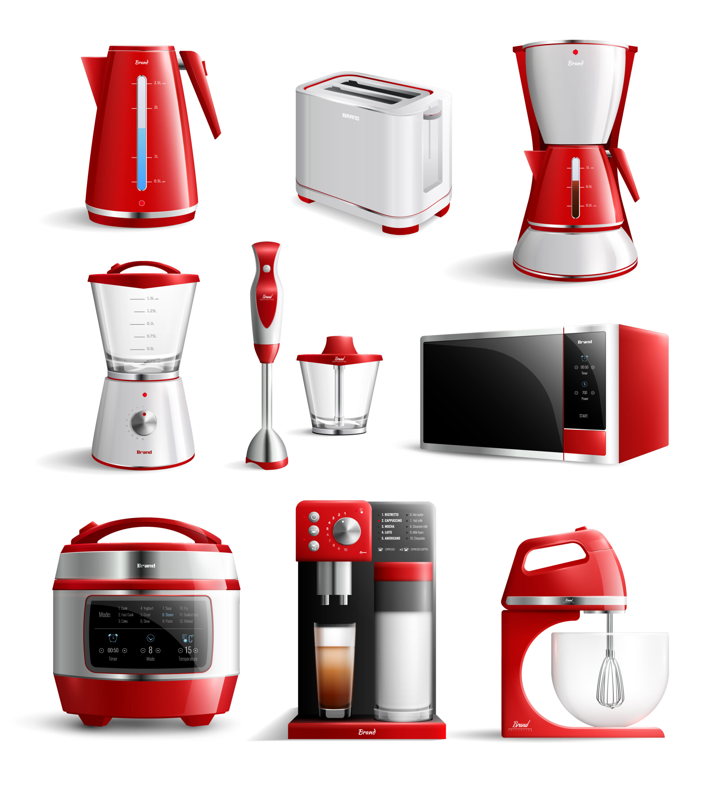 Appliances