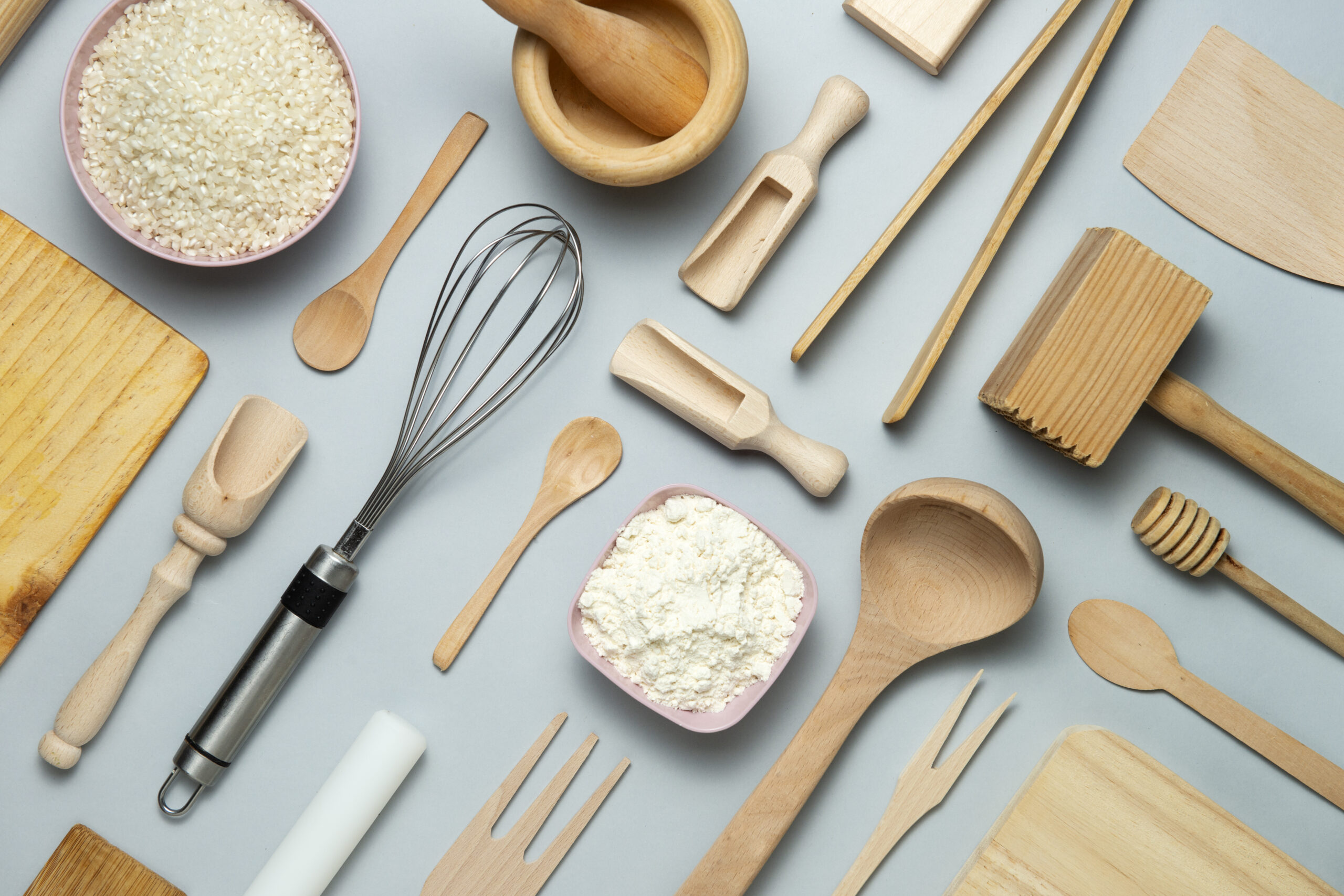 kitchen essentials