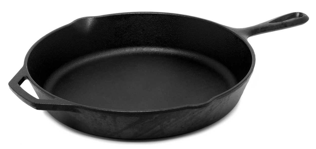 Best hard-anodized frying pan in India 2025