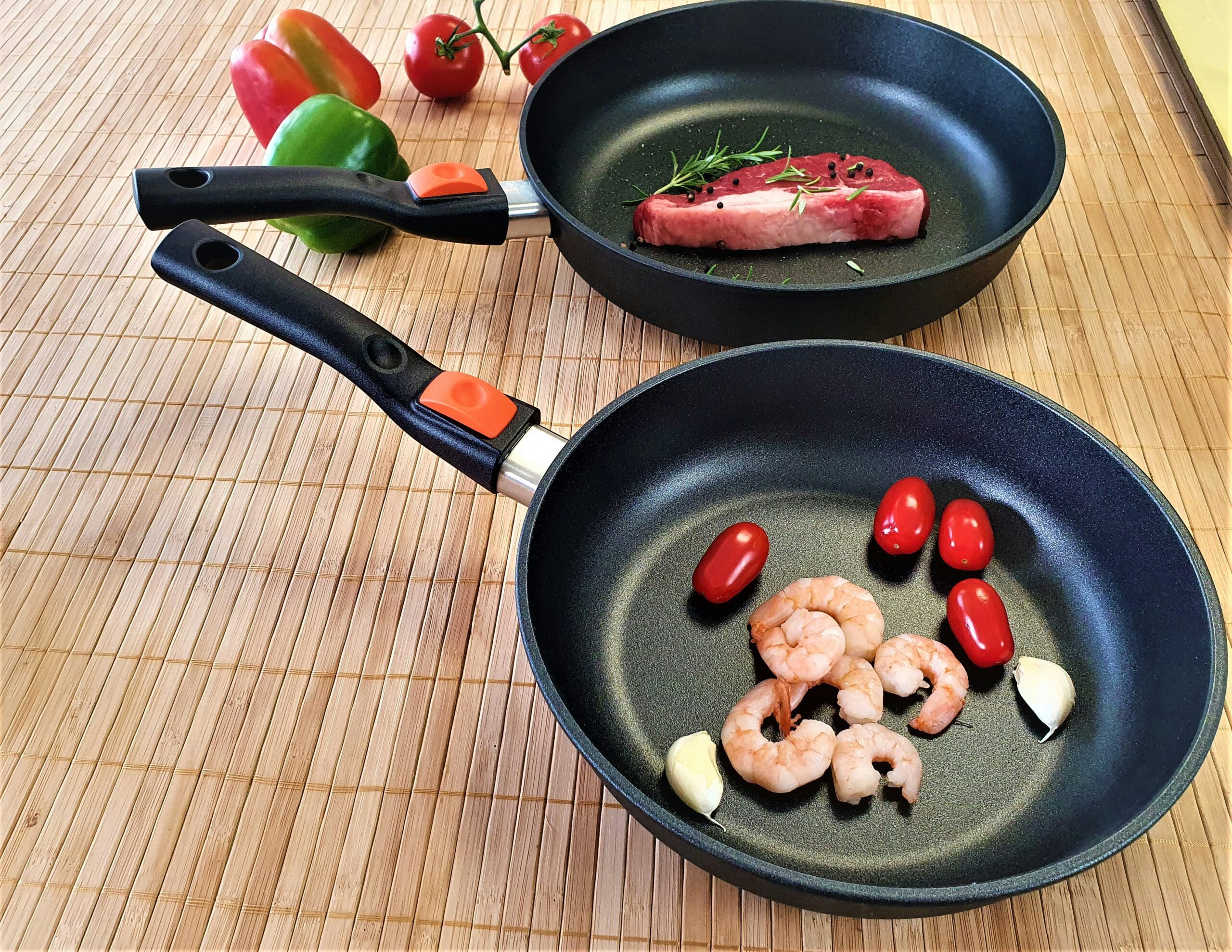 Best non-stick frying pan in India 2025